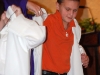 Altar Servers receiving albs 7 December 10, 2010